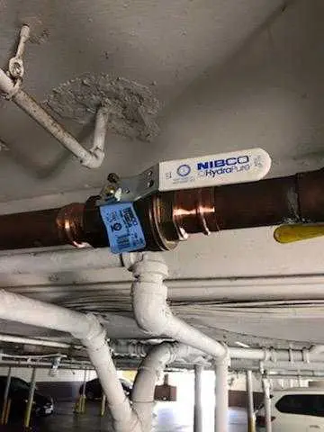 Copper pipe repair and valve work for Gas Leak Detection in Bluffton